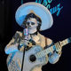 Ernesto De La Cruz performs at Oogie Boogie Bash.